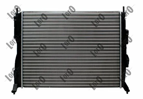 Radiador de esfriamento de motor para Nissan Qashqai I J10