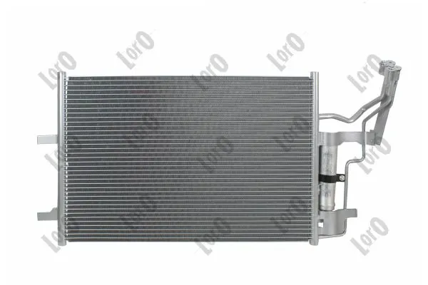 Radiador de aparelho de ar condicionado para Mazda 3  BK12