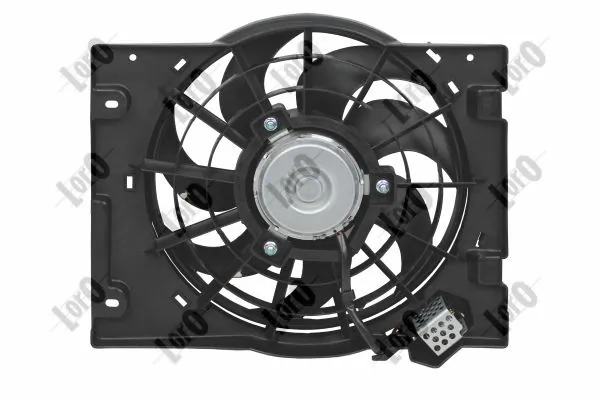 Difusor do radiador de esfriamento, montado com motor e roda de aletas AND 14959040 preço, a partir de 37,31 USD