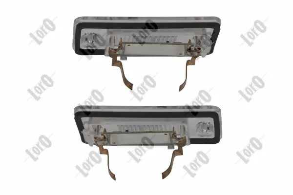 Compre Lanterna da luz de fundo de matrícula traseira Audi A4 
