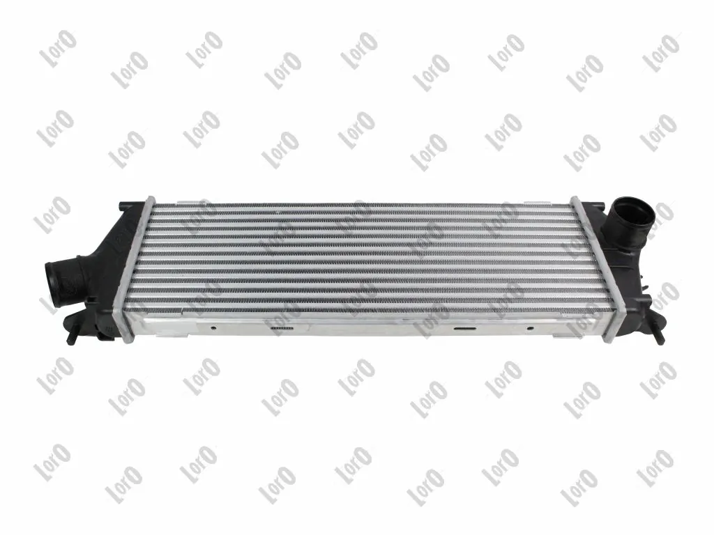 Radiador de intercooler Renault Trafic II FL