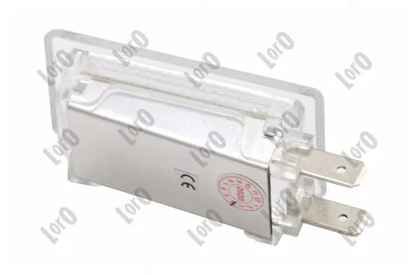 L37410002LED Depo/Loro/Abakus Quebra-luz da luz de fundo de porta-luvas