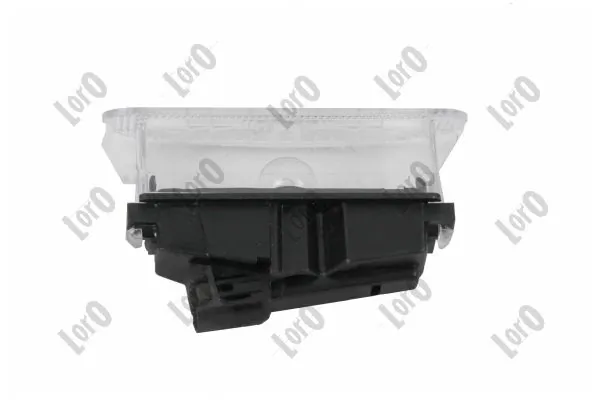 Lanterna da luz de fundo de matrícula traseira para Dacia Logan I LS