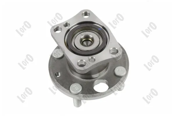 Cubo traseiro Mazda 2 II DE