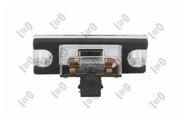 Lanterna da luz de fundo de matrícula traseira para Audi A3  8L1