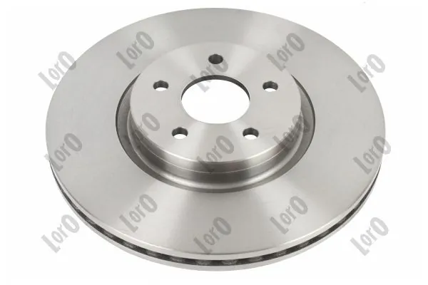 1642763580 Peugeot/Citroen Disco do freio dianteiro