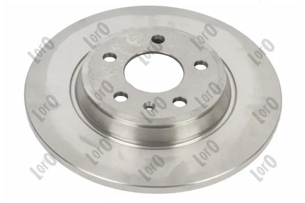 Disco do freio traseiro para Audi A4 Allroad B8 8KH