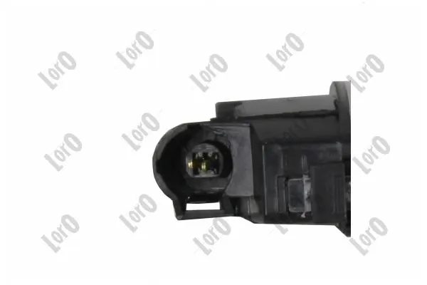 Lanterna da luz de fundo de matrícula traseira Dacia Logan I LS