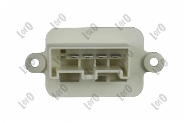 6845780 General Motors Resistor (resistência) de ventilador de forno (de aquecedor de salão)