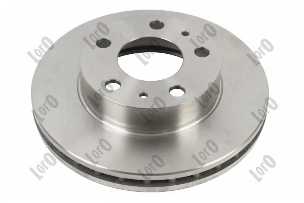 1687773080 Peugeot/Citroen Disco do freio dianteiro