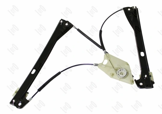 Mecanismo de acionamento de vidro da porta dianteira direita 60810500 PLUS AFTERMARKET