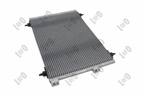 Radiador de aparelho de ar condicionado BC380 Magneti Marelli