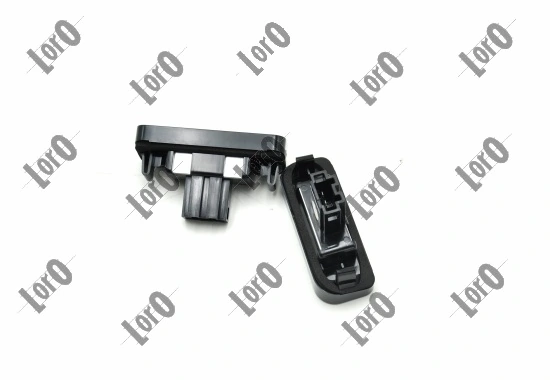 Lanterna da luz de fundo de matrícula traseira para Mercedes S  W220