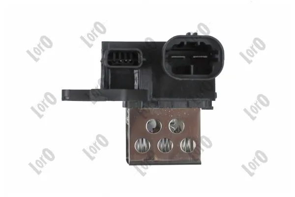 255509263R Lada Regulador de revoluções de ventilador de esfriamento (unidade de controlo)