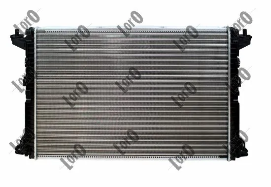 M0010720 Jdeus Radiador de esfriamento de motor