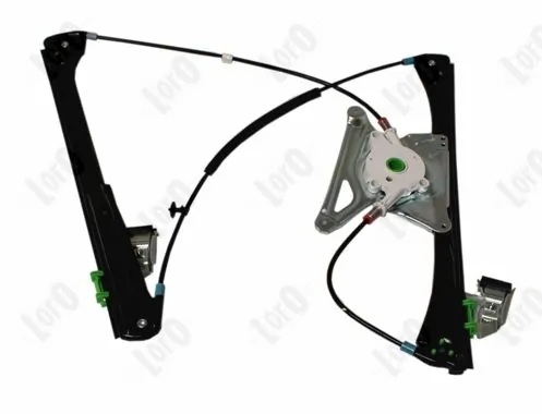  Mecanismo de acionamento de vidro da porta dianteira esquerda Audi A4 B5 sedan (8D2) (1994 - 2001) B5