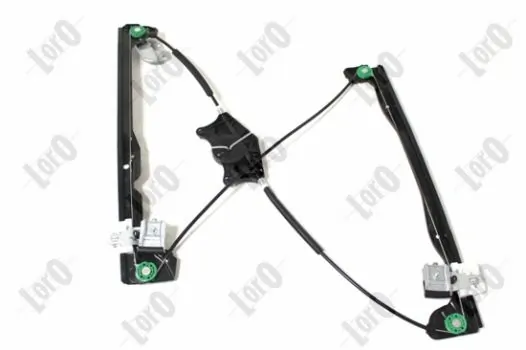 Mecanismo de acionamento de vidro da porta dianteira direita Volkswagen Touran I 1T1, 1T2