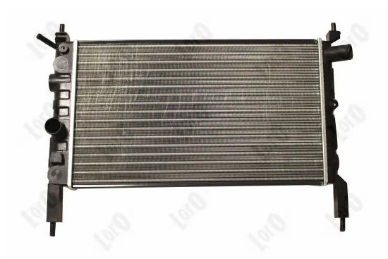020V13 Jdeus Radiador de esfriamento de motor