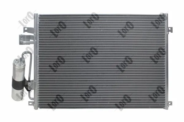 Radiador de aparelho de ar condicionado para Chevrolet Epica II V250