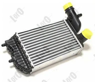 Radiador de intercooler para Citroen Jumper  244