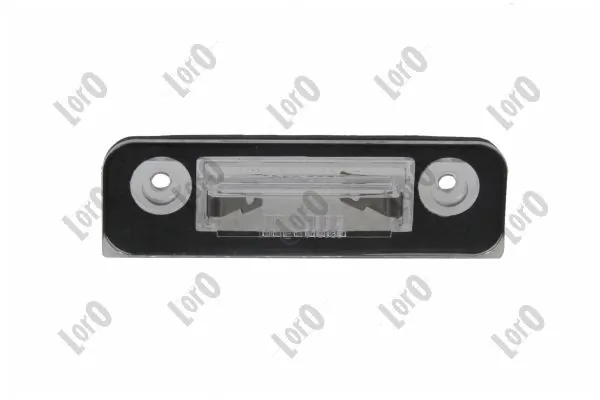  Lanterna da luz de fundo de matrícula traseira Ford Mondeo II sedan (BFP) (1996 - 2000) II