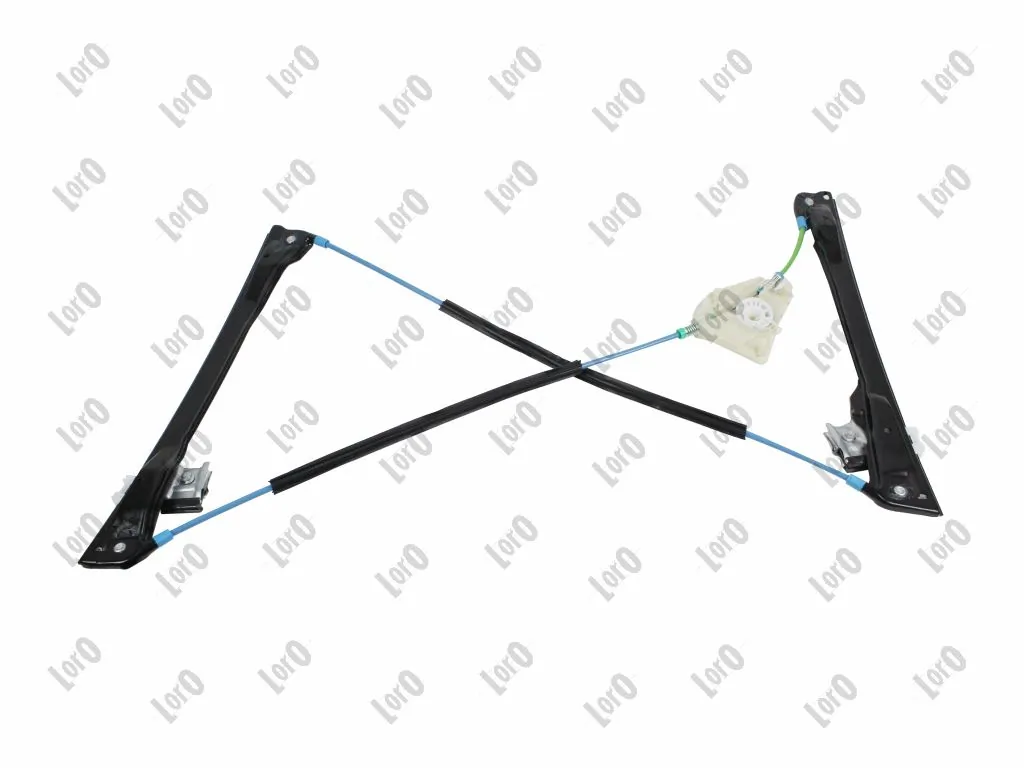Mecanismo de acionamento de vidro da porta dianteira direita para Seat Ibiza IV 6J5, 6P1