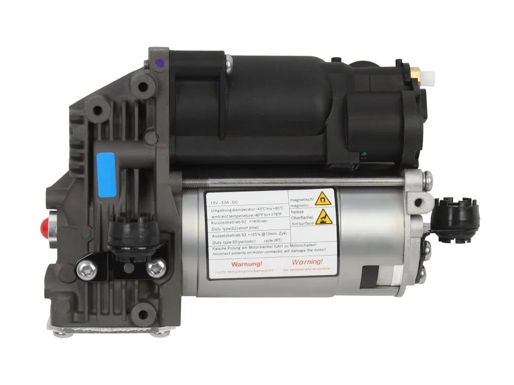 P3722 Arnott Compressor de bombeio pneumático (de amortecedores)