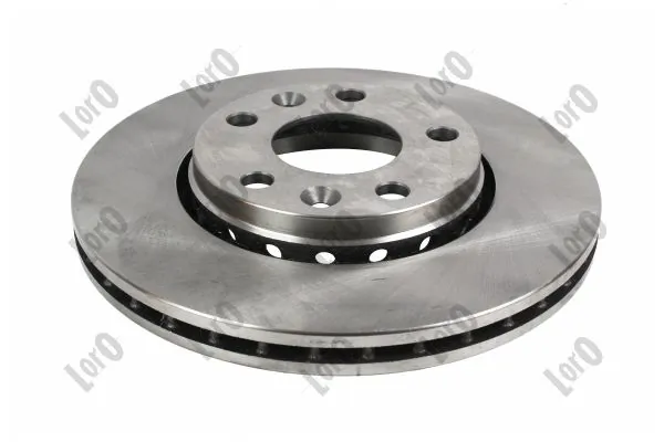 Disco do freio dianteiro para Renault Scenic III JZ0, JZ1
