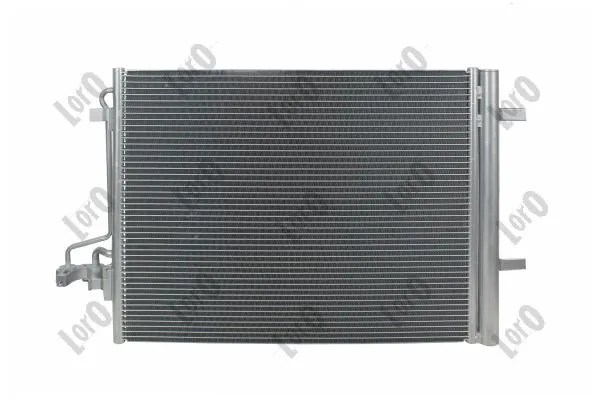 Radiador de aparelho de ar condicionado para Ford Escape II DM2