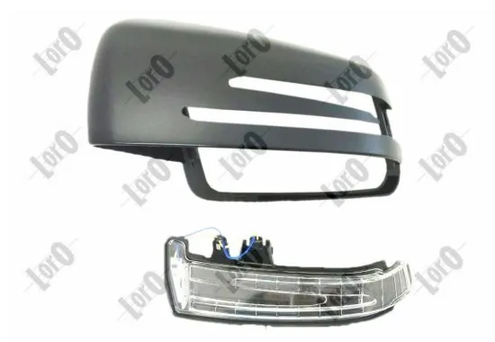 Placa sobreposta (tampa) do espelho de retrovisão esquerdo Mercedes 2468110100 preço, a partir de 31,60 USD