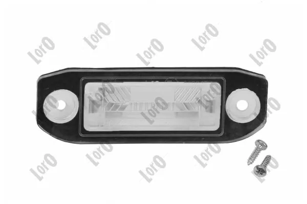  Lanterna da luz de fundo de matrícula traseira Volvo S40 II sedan (MS) (2004 - 2012) II