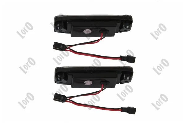 Lanterna da luz de fundo de matrícula traseira para Hyundai Sonata VI YF