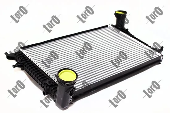 Radiador de intercooler para Seat Toledo III 5P2