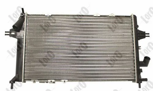 95508723 General Motors Radiador de esfriamento de motor