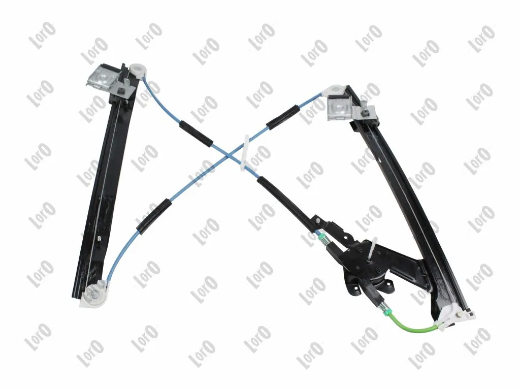 Mecanismo de acionamento de vidro da porta dianteira direita para Ford Mondeo IV CA2
