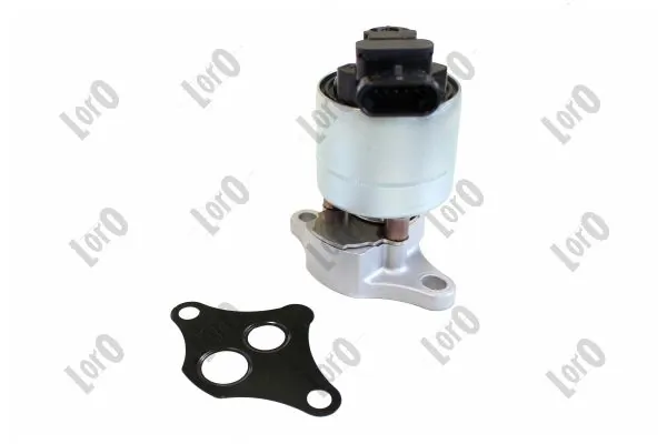 Válvula EGR de recirculação dos gases para Citroen Jumpy I BS, BT, BY, BZ