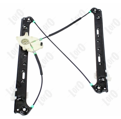 Mecanismo de acionamento de vidro da porta dianteira direita para BMW X3  E83