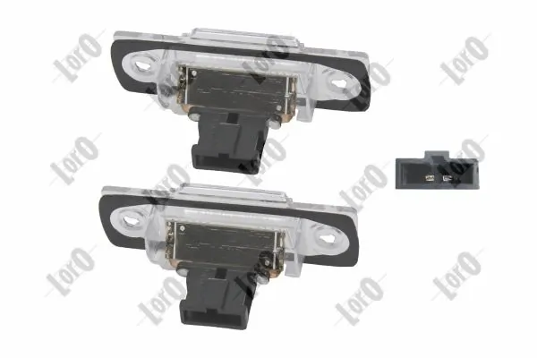 Compre Lanterna da luz de fundo de matrícula traseira Volkswagen Jetta 6