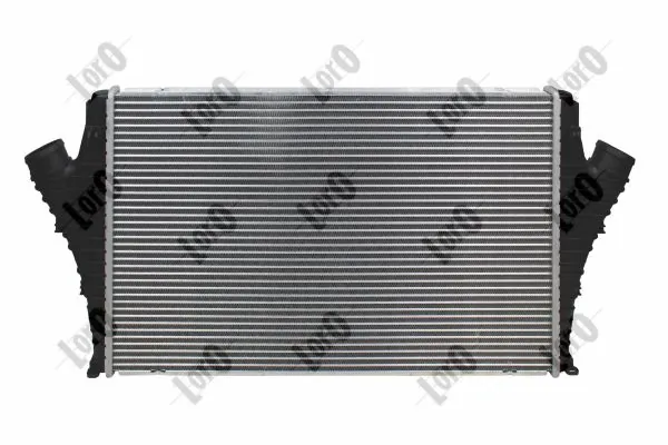 5518J86 Polcar Radiador de intercooler