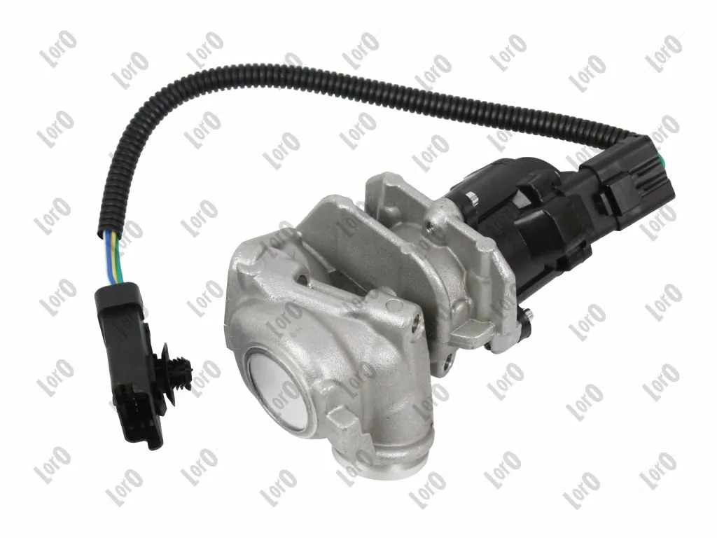 1638155480 Peugeot/Citroen Válvula EGR de recirculação dos gases