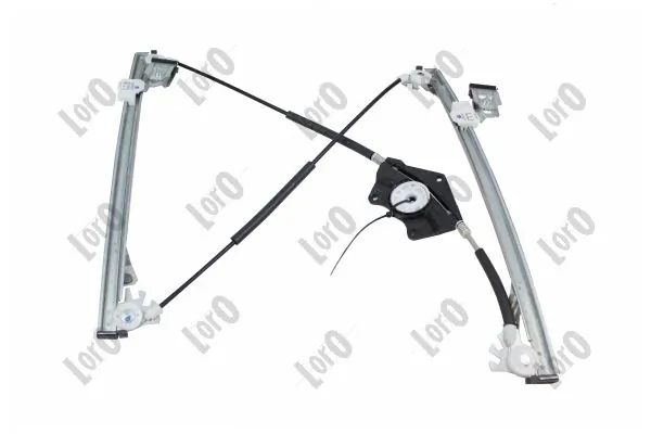 Mecanismo de acionamento de vidro da porta dianteira direita Volkswagen Passat B5 3B3