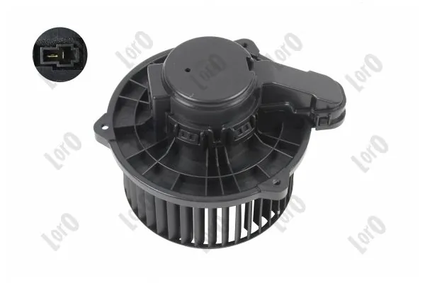  Motor de ventilador de forno (de aquecedor de salão) Hyundai Accent V sedan (HC) (2017 - 2026) V