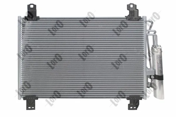 Radiador de aparelho de ar condicionado para Mazda CX-3  DK