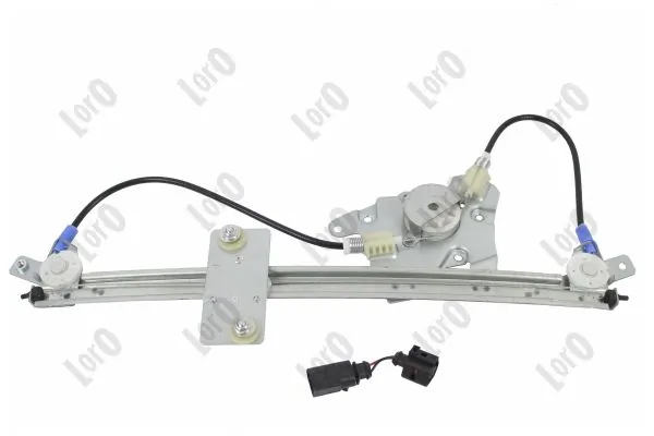 Mecanismo de acionamento de vidro da porta dianteira esquerda Smart FORTWO  450