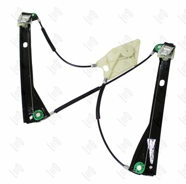 Mecanismo de acionamento de vidro da porta dianteira direita PLUS AFTERMARKET 60810500