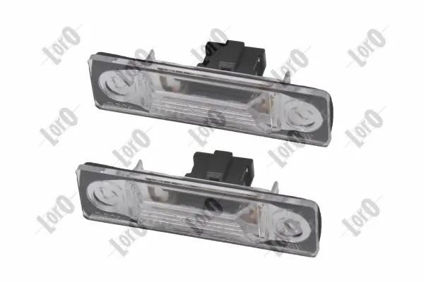  Lanterna da luz de fundo de matrícula traseira Volkswagen Jetta VI sedan (162, 163, AV3, AV2, AY2, AY3) (2011 - 2019) VI