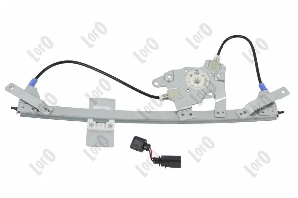 Mecanismo de acionamento de vidro da porta dianteira direita Smart FORTWO  451