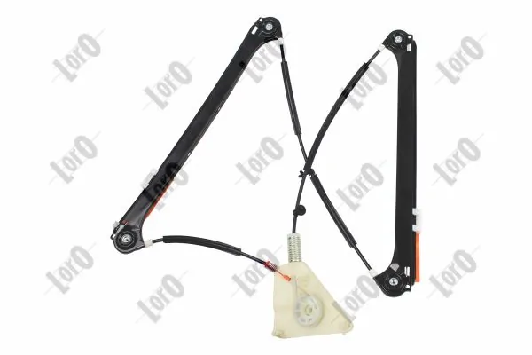 Mecanismo de acionamento de vidro da porta dianteira direita para Audi A3 Sportback 8PA