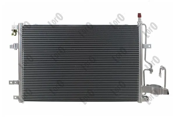 Radiador de aparelho de ar condicionado para Volvo S80 I TS, TH, KV