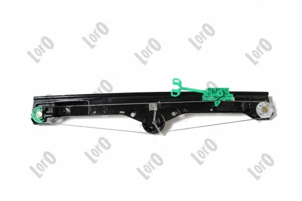 Compre 51765575 Fiat/Alfa/Lancia Mecanismo de acionamento de vidro da porta dianteira esquerda
